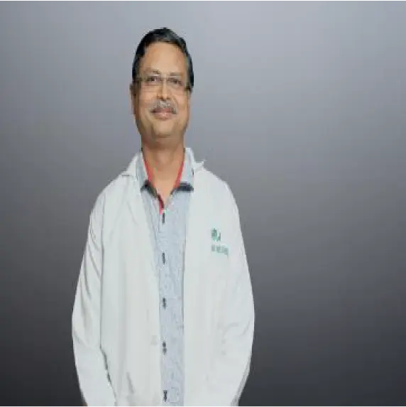 Dr. Praveen Kumar Garg